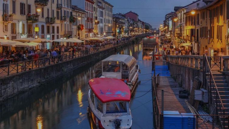 I Navigli di Milano celebrati dalla BBC