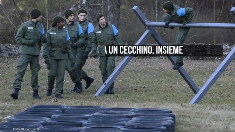 ‘La Caserma’: nella 3° puntata lezione sulle donne nella storia