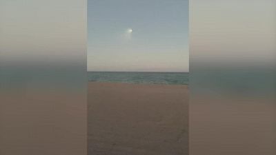 Oggetto non identificato in cielo, smontata la teoria sugli alieni