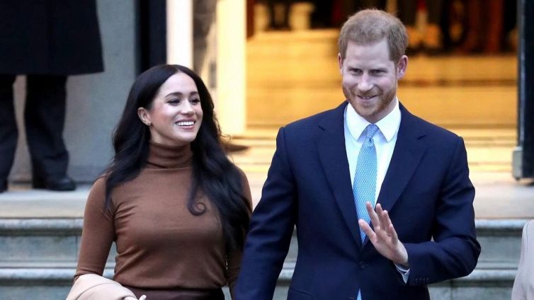Harry e Meghan lanciano il loro podcast: tra gli ospiti Elton John e Tyler Perry