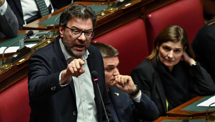 Giancarlo Giorgetti, chi è il nuovo ministro dello Sviluppo economico