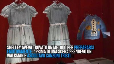 Shelley Duvall ricorda ‘Shining’: “Per piangere ascoltavo canzoni tristi”