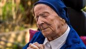 Il segreto di suora André, la signora più anziana d’Europa