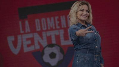 Simona Ventura, la dedica d'amore a Giovanni Terzi