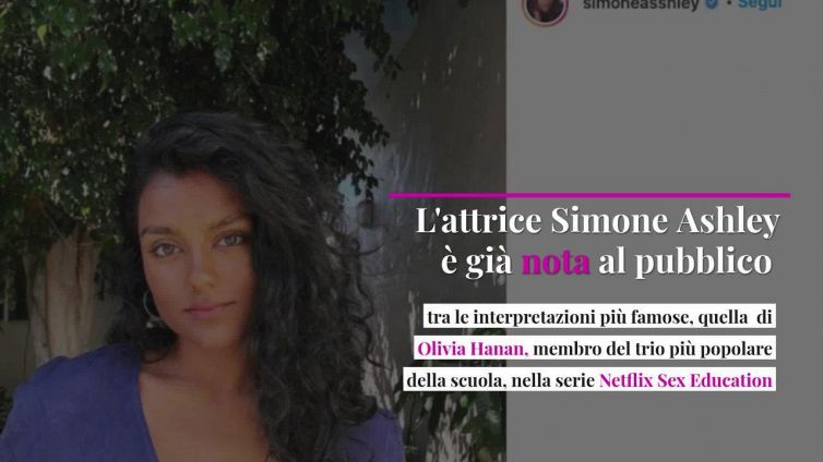 Simone Ashley: chi è la nuova protagonista di Bridgerton 2