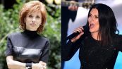 GF Vip, Alda D’Eusanio e la lettera di scuse a Laura Pausini