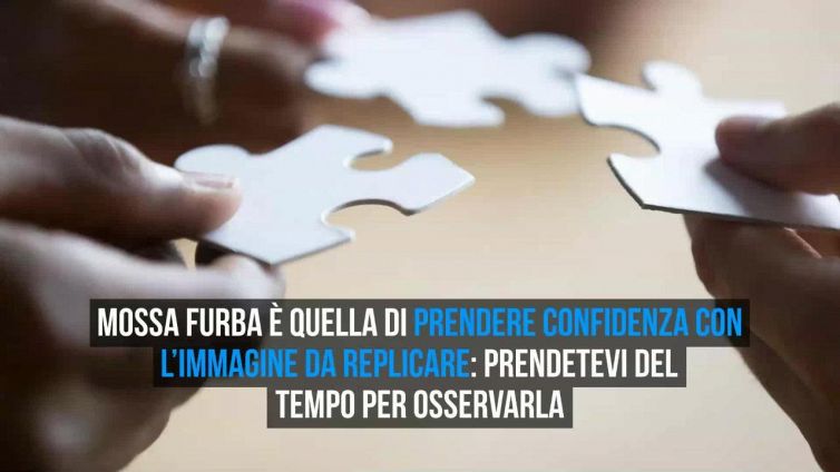 Puzzle, come iniziare? I trucchi che devi conoscere