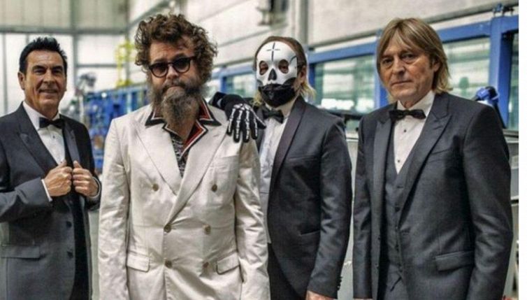 Sanremo, Moreno degli Extraliscio positivo al Coronavirus