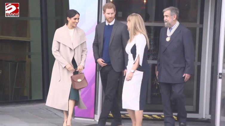 Meghan Markle, il padre commenta la seconda gravidanza