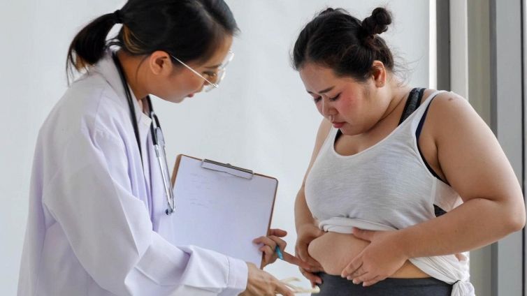 Persone obese: il rischio di contrarre il Covid sale del 70%