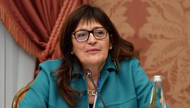 Paola Ansuini, il nuovo capo della comunicazione di Draghi