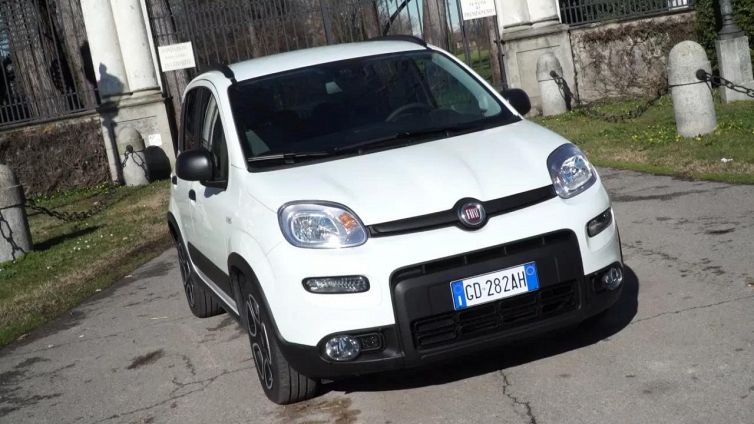 Nuova Panda City Life, il test-drive