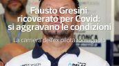 Fausto Gresini ricoverato per Covid, si aggravano le condizioni