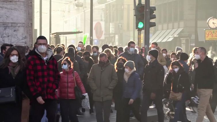 Il Covid fa crollare nozze, unioni, separazioni e divorzi