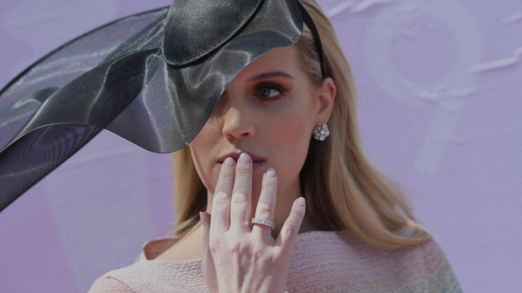 Kitty Spencer, nipote di Lady D eletta ambasciatrice di Dolce e Gabbana
