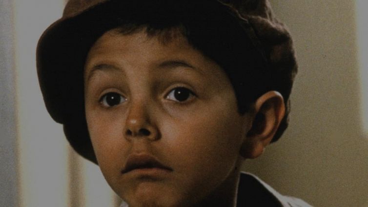 Salvatore Cascio, si confessa: il bimbo di Nuovo Cinema Paradiso è quasi cieco