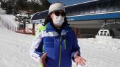 La protesta dei maestri di sci: "Noi tagliati fuori, non possiamo né allenare né sciare"