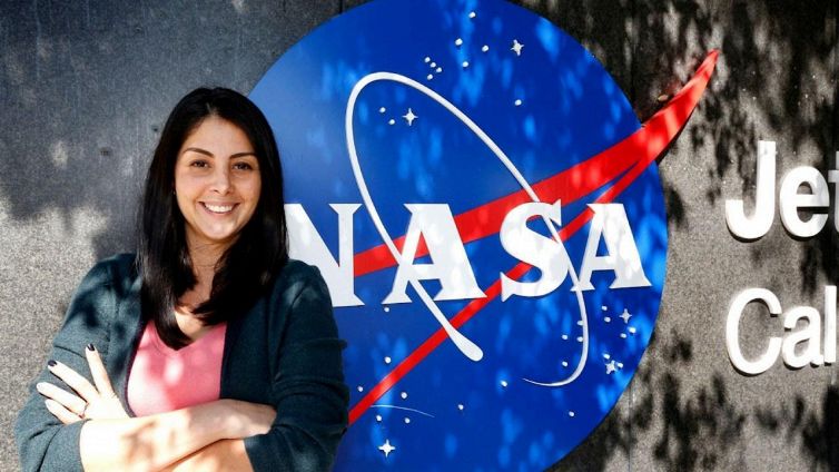 Diana Trujillo, la donna che ha guidato lo sbarco di Perseverance su Marte