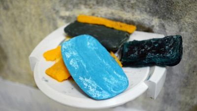 Saponette, come riutilizzare gli avanzi?