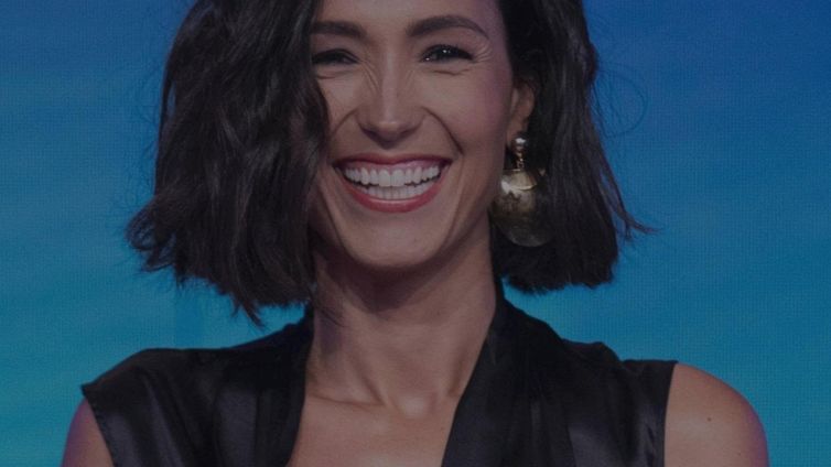 Caterina Balivo romantica: il ballo con il marito Guido