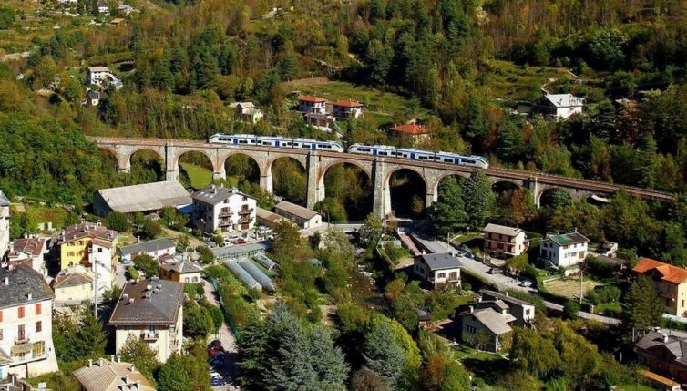 La ferrovia delle Meraviglie: è una delle più belle nel mondo