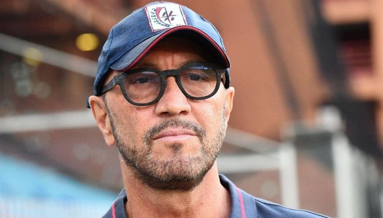 Walter Zenga, reunion su Instagram con i figli Andrea e Nicolò