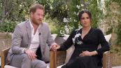Oprah intervista Harry e Meghan: l'anteprima