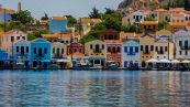 Kastellorizo diventa Covid free: l’isola greca del film "Mediterraneo"