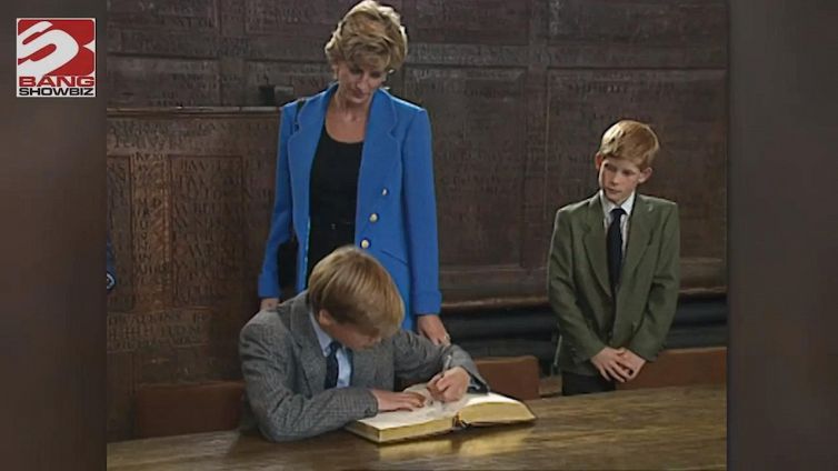 La confessione di Harry: ‘Poteva finire come per mia madre Diana’