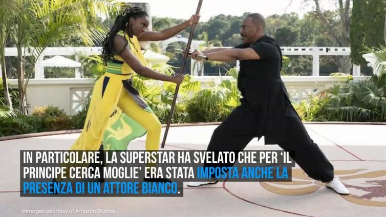 ‘Il principe cerca moglie’: Eddie Murphy svela un dettaglio inedito