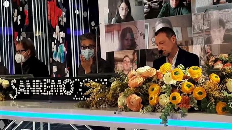 Sanremo, Fiorello: "Come padre, la Dad è un dolore"