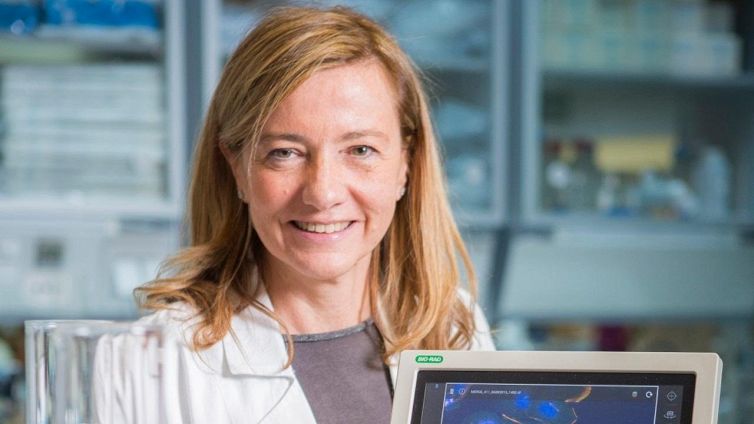 Tumore dell'ovaio, la ricerca di Anna Bagnato e del suo team di donne.