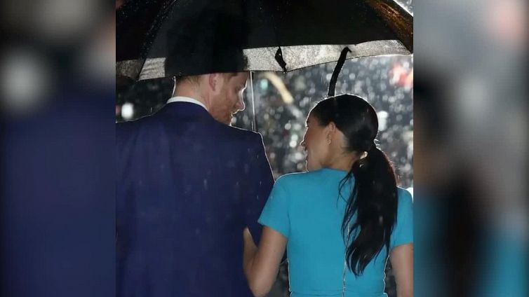 Meghan Markle, nuovo esplosivo trailer dell'intervista a Oprah Winfrey