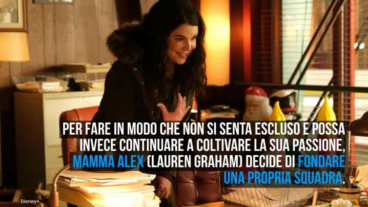 ‘Stoffa da campioni’: tutto quello che sappiamo sulla nuova serie