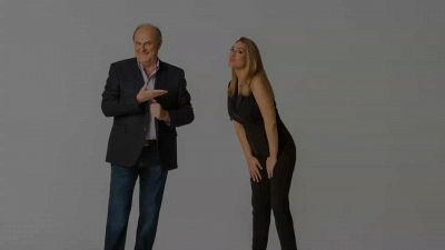 Striscia la notizia, arrivano Gerry Scotti e Francesca Manzini