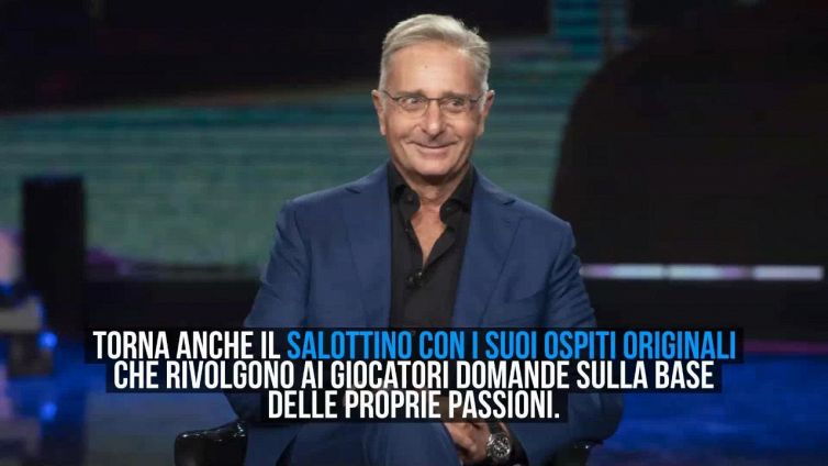 Dieci anni di ‘Avanti un altro!’: al via la nuova edizione