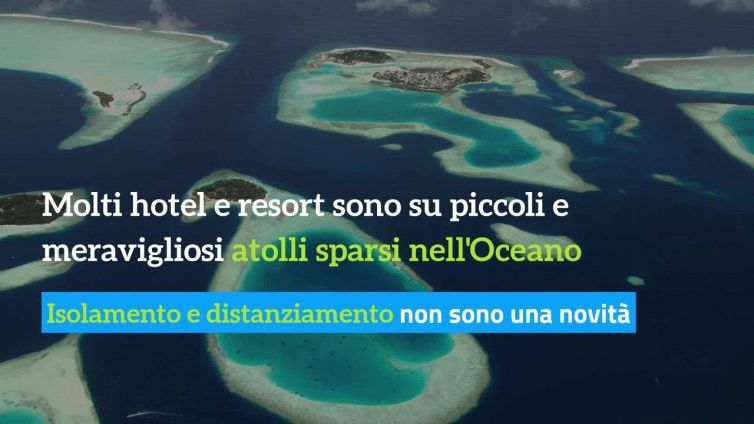 Maldive, successo internazionale in tempo di Covid: il segreto