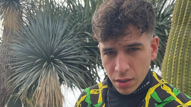 Fasma, chi è il rapper romano di Sanremo 2021