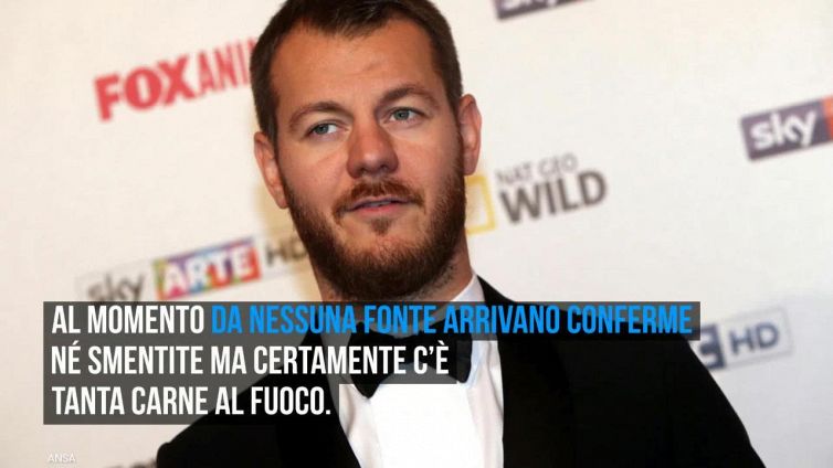 Nuovi impegni per Alessandro Cattelan: si parla di una serie tv