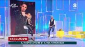 “Anna Tatangelo ha un nuovo amore”: la rivelazione di Santo Pirrotta a 'Ogni Mattina' su TV8