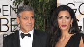 George Clooney ammette: ‘Per Amal ho perso la testa’