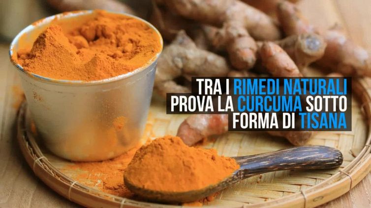 Ti si addormentano le mani la notte? Usa curcuma e cannella