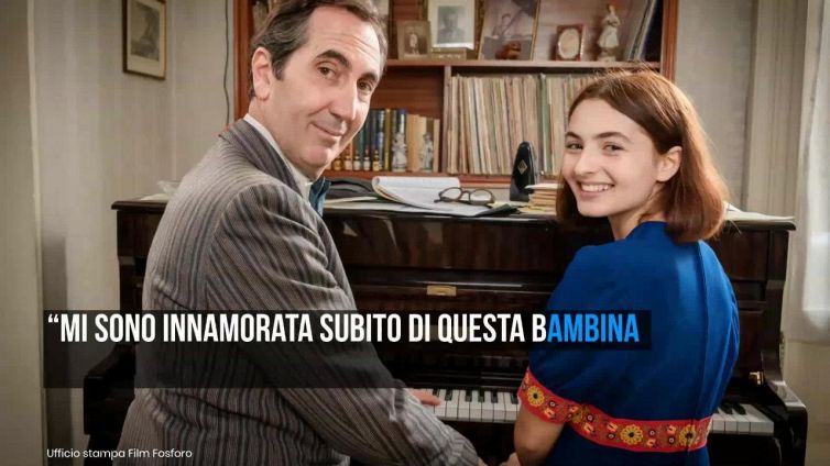 ‘La bambina che non voleva cantare’ conquista il pubblico tv