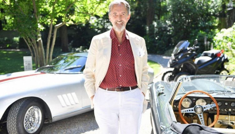 Chi era Giovanni Gastel, fotografo di fama internazionale