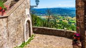 Bassano in Teverina, il magnifico borgo medievale dei Monti Cimini