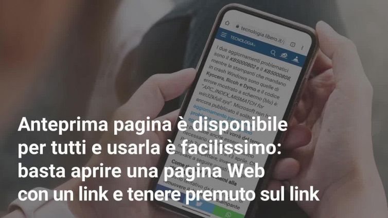 Su Chrome per Android arriva l'anteprima delle tab