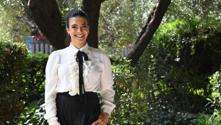 Ester Pantano, chi è Suleima in Màkari