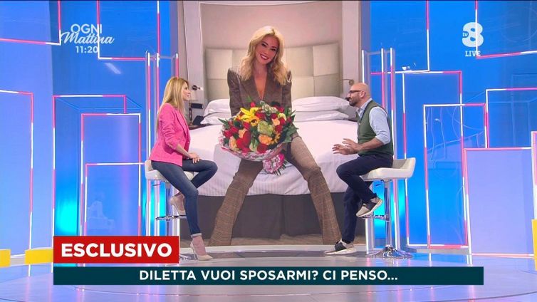 Can Yaman vuole sposare Diletta Leotta: ecco la risposta