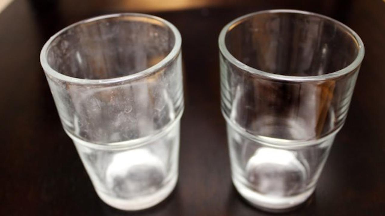I bicchieri in cristallo si possono lavare in lavastoviglie? -   News