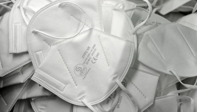 Mascherine Ffp2, quali sono i codici certificati CE non a norma